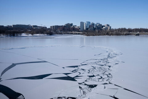 ‘Dangerous and deadly’: First responders urge people to stay off the ice