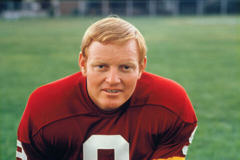 Column: Sonny Jurgensen was the best QB I never (yet always) saw