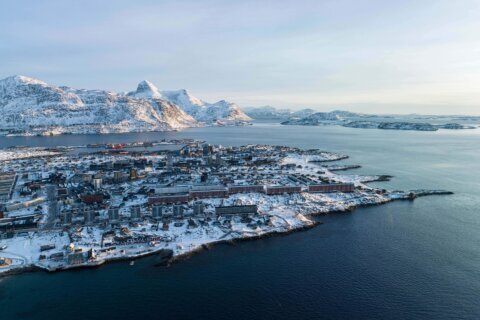 Canada and France opening consulates in Greenland following tensions over US push for control
