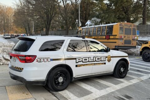Student shot inside Wootton High School in Rockville, another student in custody