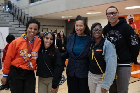 DC celebrates boost in college grant program for students