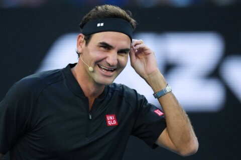 Tennis Hall of Fame: Federer induction ceremony sells out in 2 minutes, watch party planned