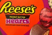 Hershey-Reese's Changes