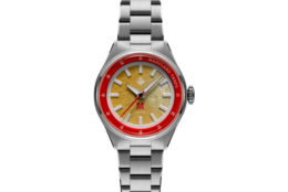 Special edition U.Md. watch