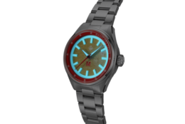 Special edition U.Md. watch