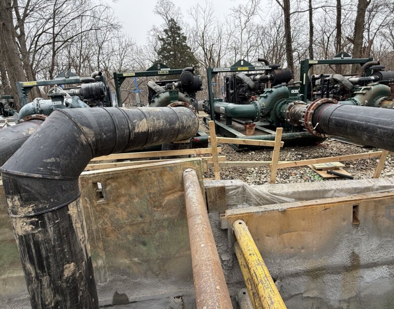 DC mayor declares public emergency, requests federal support in Potomac River sewage leak