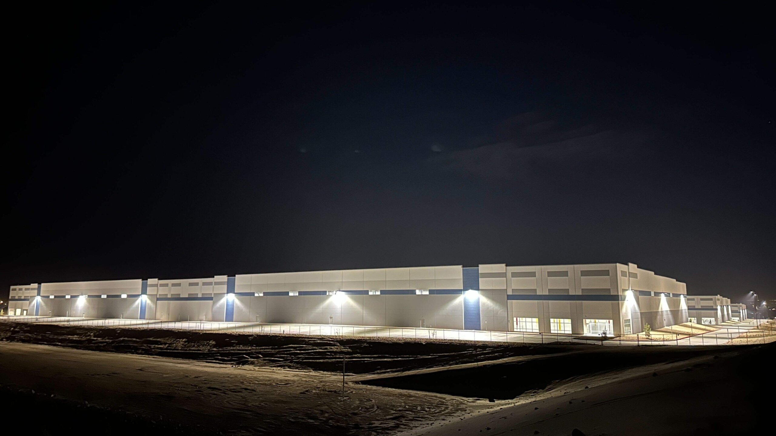 Immigration Detention Expansion