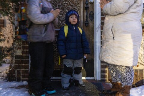 In Minnesota, sending a child to school is an act of faith for immigrant families