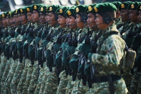 Indonesia readies up to 8,000 troops in first firm commitment to Gaza peacekeeping force