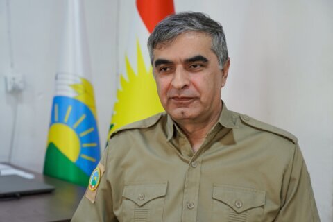 Tensions between son of Iran’s last shah and Kurdish dissidents show cracks in Iranian opposition