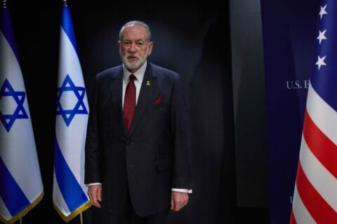 US advises embassy staff in Israel to leave now if they want, as risk of war hangs over Middle East