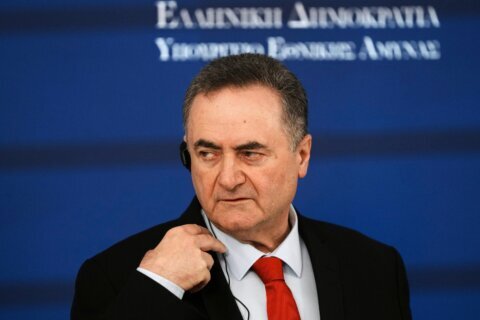 Apparent strike in Iran’s capital happened near offices of Supreme Leader Ayatollah Ali Khamenei