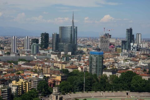 From Expo to the Olympics, Milan bets on big events to fuel its transformation to a global city