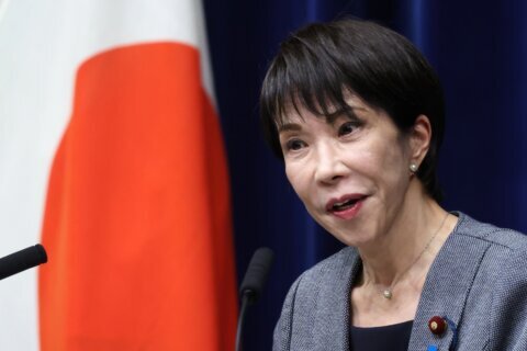 A charismatic straight talker, Japan’s Takaichi is poised to expand her power in Sunday’s vote