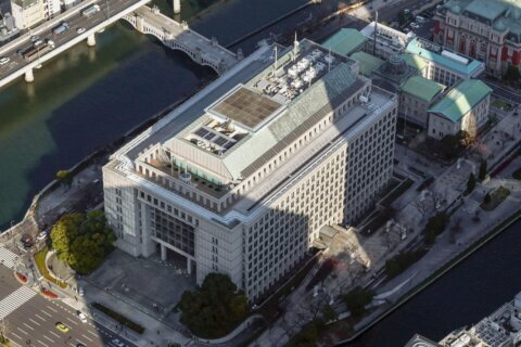 Osaka city stunned by anonymous gold bar gift worth $3.6M to fix aging water pipes