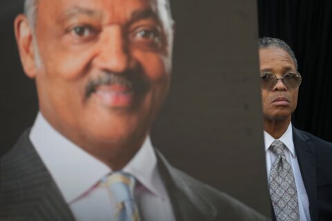 Children of the late Rev. Jesse Jackson honor his legacy as memorial services set for next week