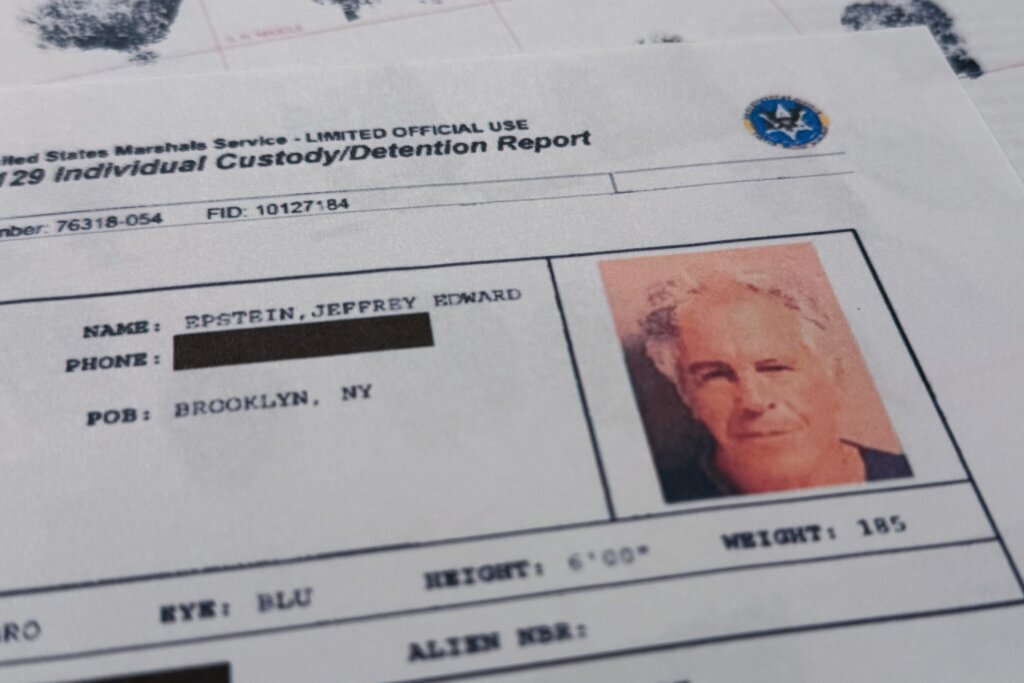 Government says it’s fixing redactions in Epstein-related files that may have had victim information