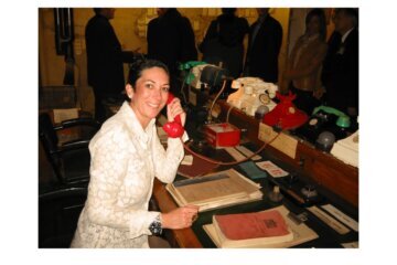 Justice Department Jeffrey Epstein