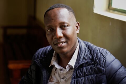 Kenyan police arrest man accused of recruiting fighters for Russia’s war in Ukraine