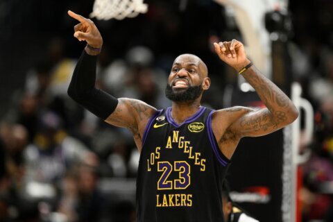 LeBron James’ All-Star selection streak is at stake, with NBA set to announce reserves