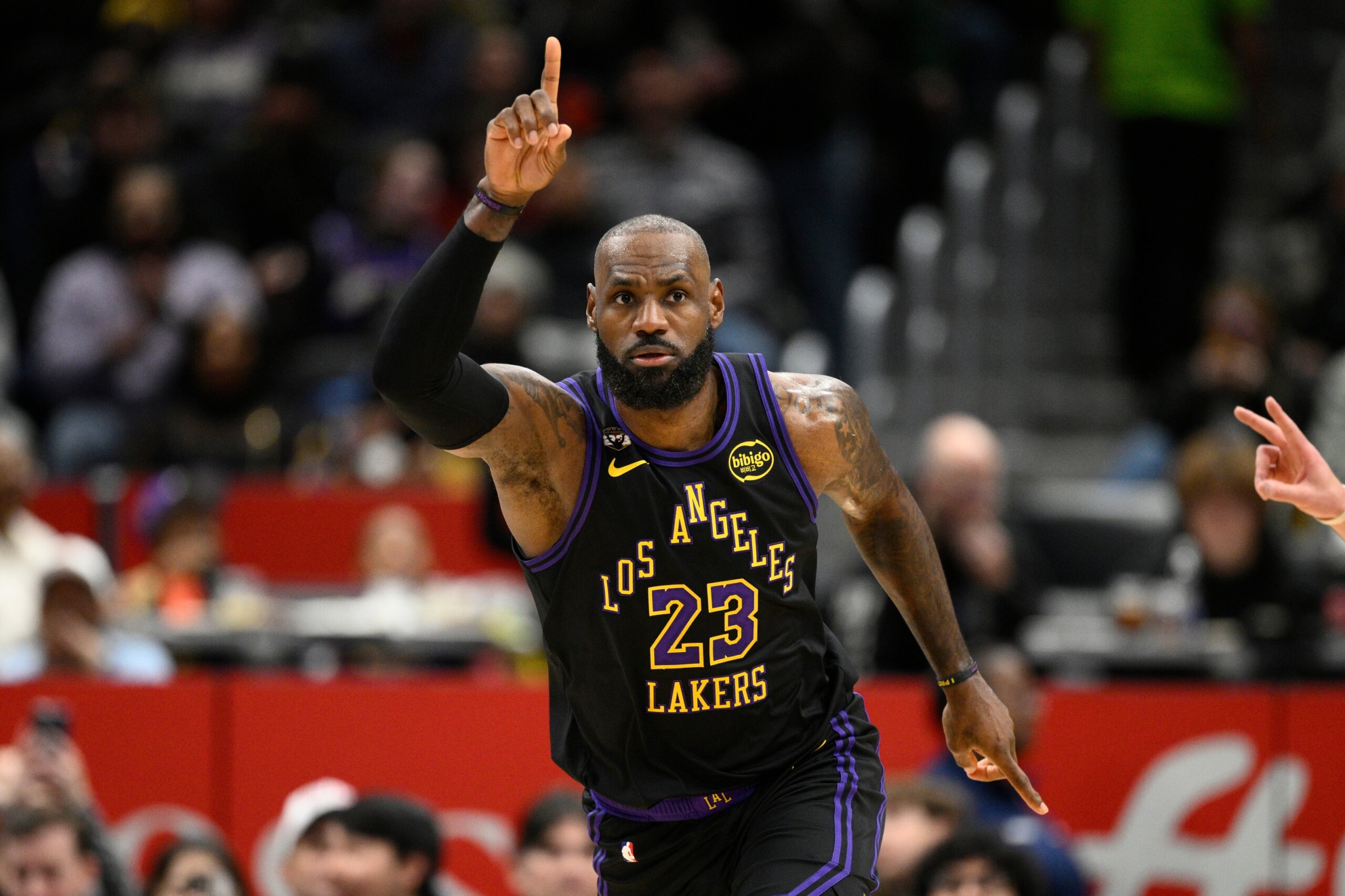 LeBron James returns for his record 21st All-Star Game, still in