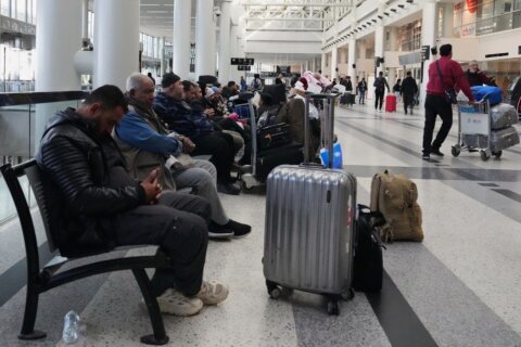Middle East airports closed and thousands of travelers stranded after attack on Iran