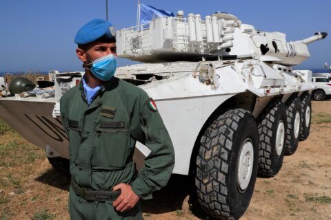 UN peacekeepers in Lebanon allege surge in Israeli violence toward them