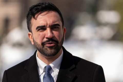 Mamdani pitches Trump on housing with mock newspaper in latest White House visit