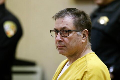 New Jersey man found guilty of killing brother and his family, then lighting fires to cover it up