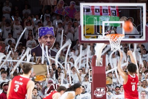 NCAA official says March Madness expansion will not be discussed until after this year’s tournaments