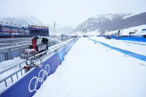 IOC open to earlier dates for future Winter Olympics and Paralympics because of warmer temperatures