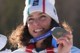 Milan Cortina Olympics Alpine Skiing