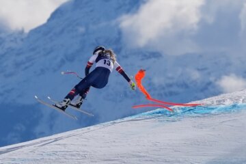Milan Cortina Olympics Alpine Skiing