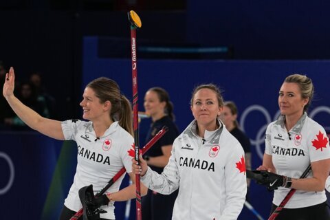 Trying to tame the Olympic controversy, World Curling sent in the umps. Then they sent them away