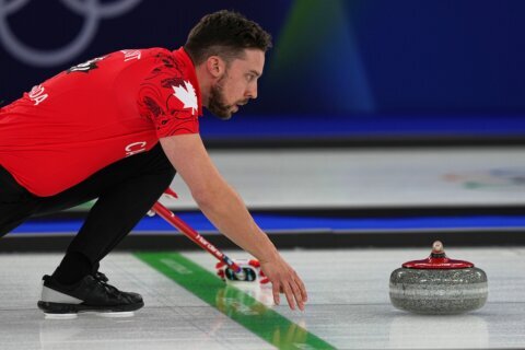 Canada warned as cheating allegations and curse words fly in curling controversy at Winter Olympics