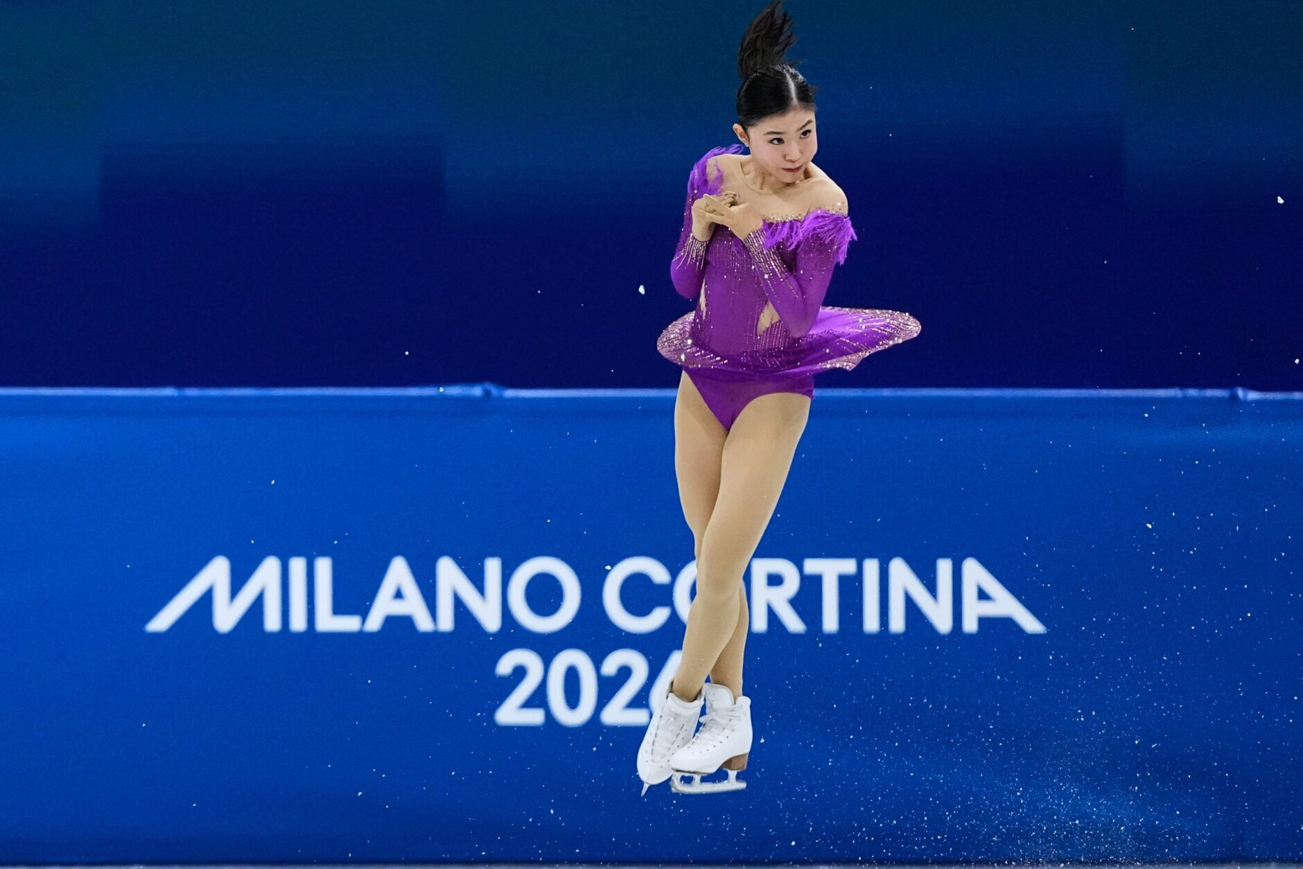 Alysa Liu dazzles to win figure skating gold, ending a 24-year Olympic drought for US women - WTOP News