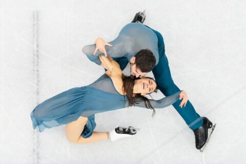 French duo Beaudry and Cizeron beat American stars Chock and Bates for Olympic ice dance gold