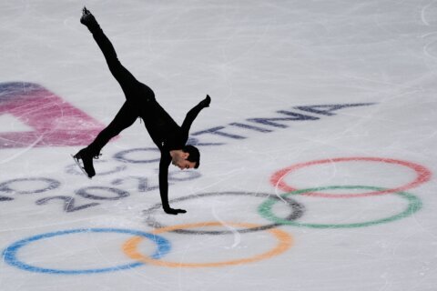 Russian skater Petr Gumennik becomes latest Olympian to change music due to copyright issues