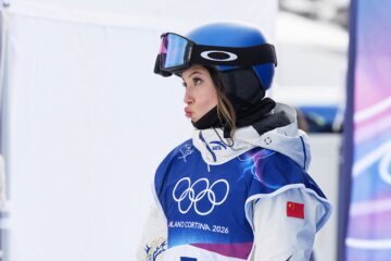 Milan Cortina Olympics Freestyle Skiing