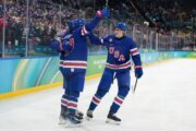 US defeats Sweden and Canada beats Czechia in OT to reach the semifinals at the Olympics