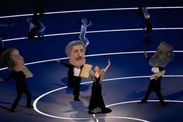 Milan Cortina Olympics Opening Ceremony