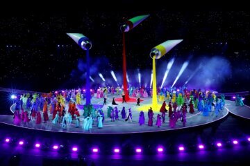 Milan Cortina Olympics Opening Ceremony