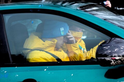 Reactions to the banning of Vladyslav Heraskevych from the Olympics