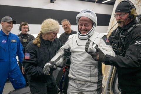 NASA’s Mike Fincke identifies himself as the ailing astronaut who prompted space station evacuation