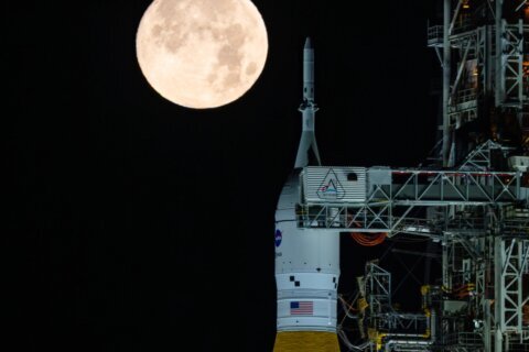 NASA hopes fuel leaks are fixed as it launches another countdown test for the Artemis II moonshot