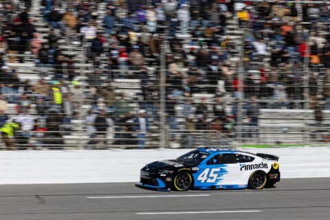 Tyler Reddick wins at Atlanta to give Michael Jordan second straight NASCAR Cup victory
