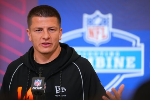 Diego Pavia to throw at the NFL combine, betting big despite size concerns