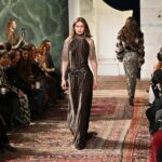 Ralph Lauren's fall 2026 collection a mix of romantic adventure