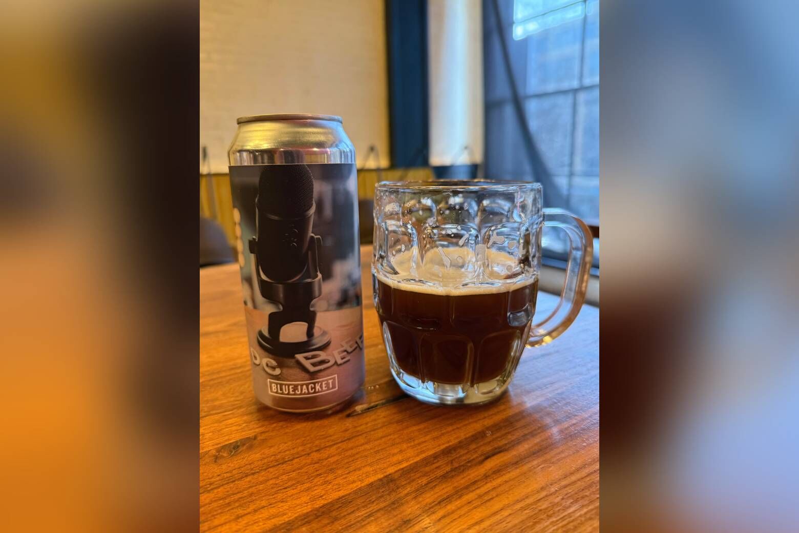WTOP’s Beer of the Week: Bluejacket Common People Kentucky Common Ale