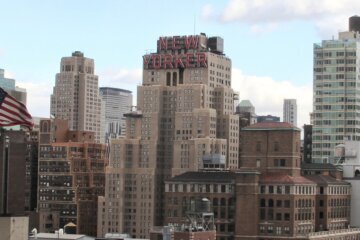 New Yorker Hotel Fraud